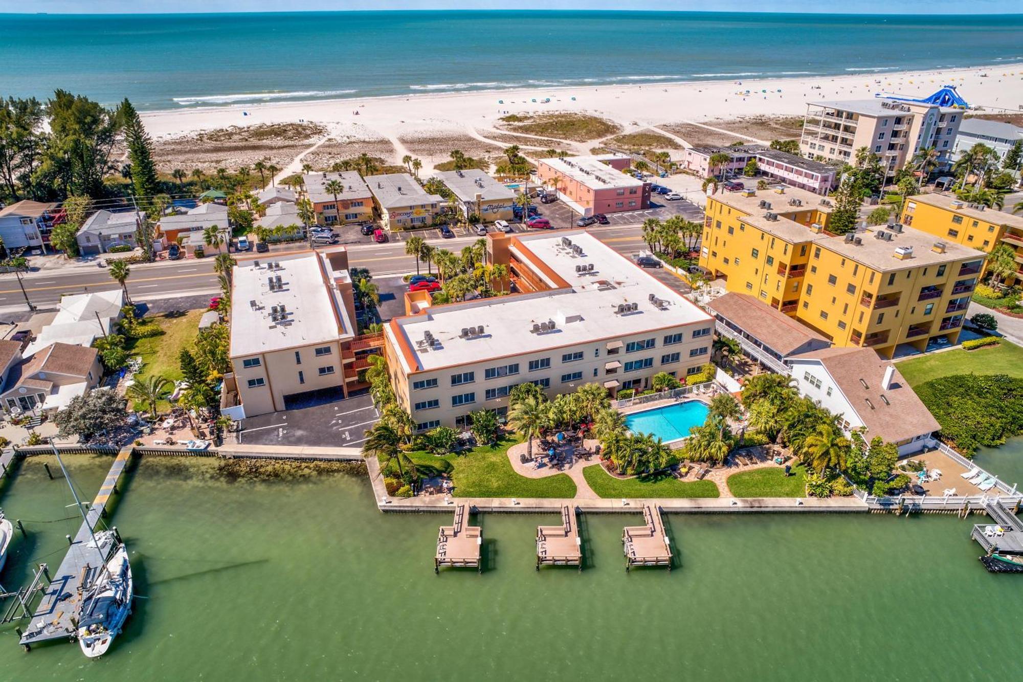 Westwinds 213 Βίλα St. Pete Beach Εξωτερικό φωτογραφία