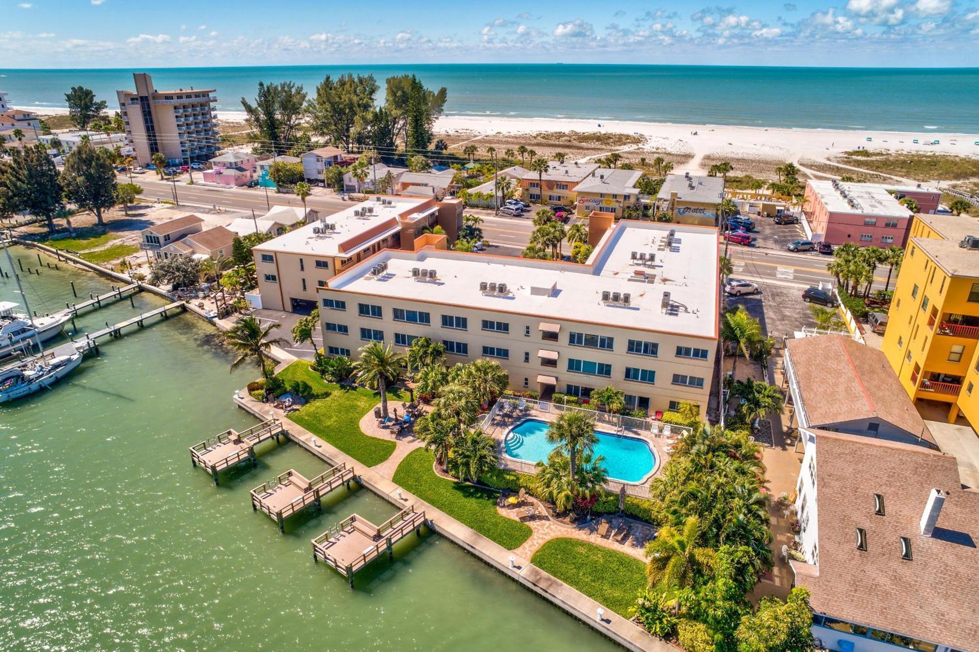 Westwinds 213 Βίλα St. Pete Beach Εξωτερικό φωτογραφία