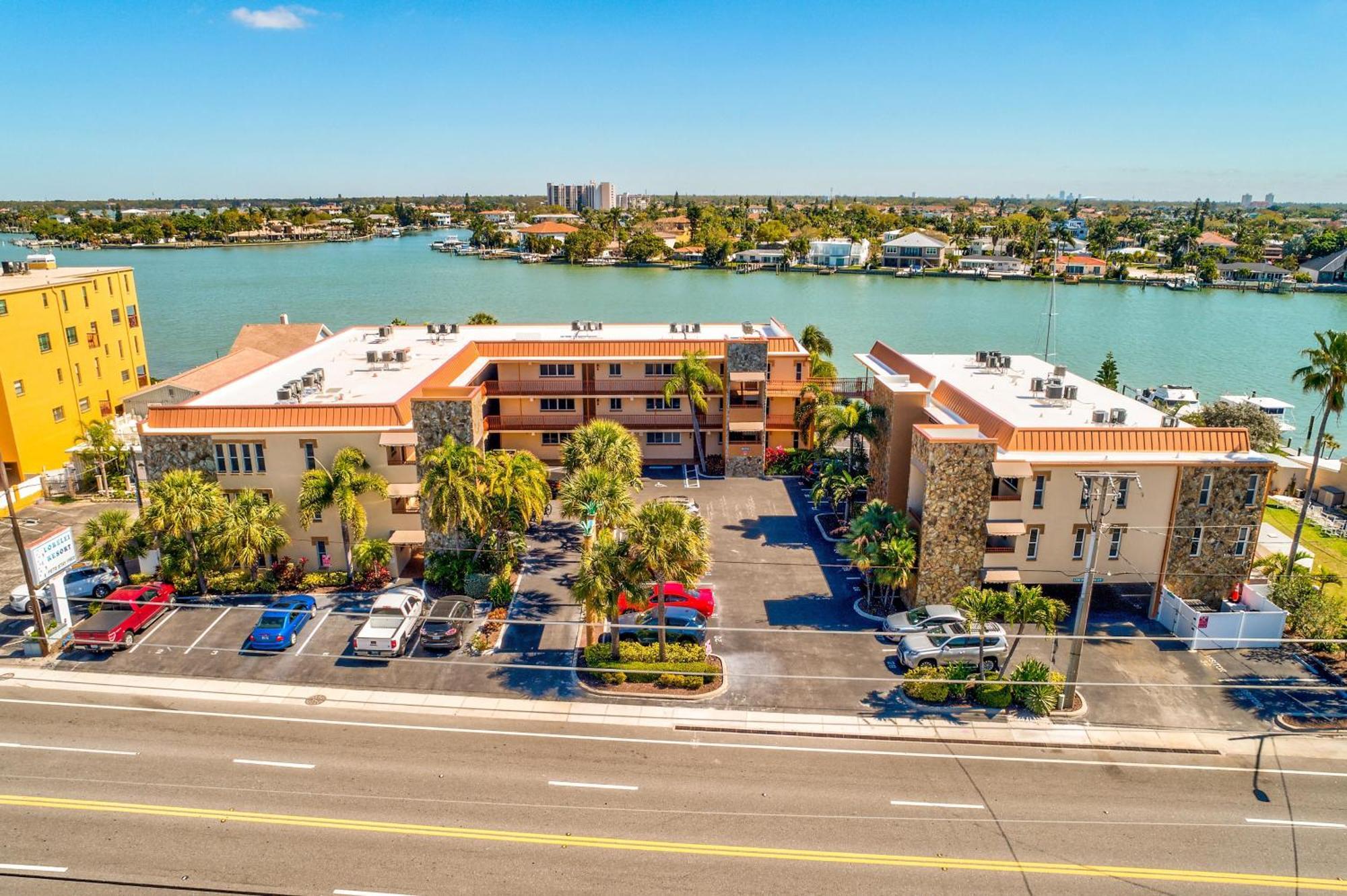 Westwinds 213 Βίλα St. Pete Beach Εξωτερικό φωτογραφία