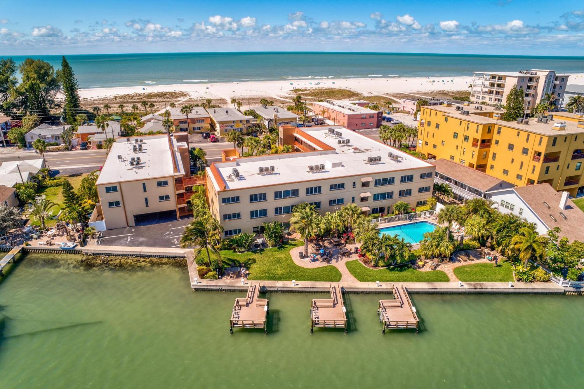 Westwinds 213 Βίλα St. Pete Beach Εξωτερικό φωτογραφία