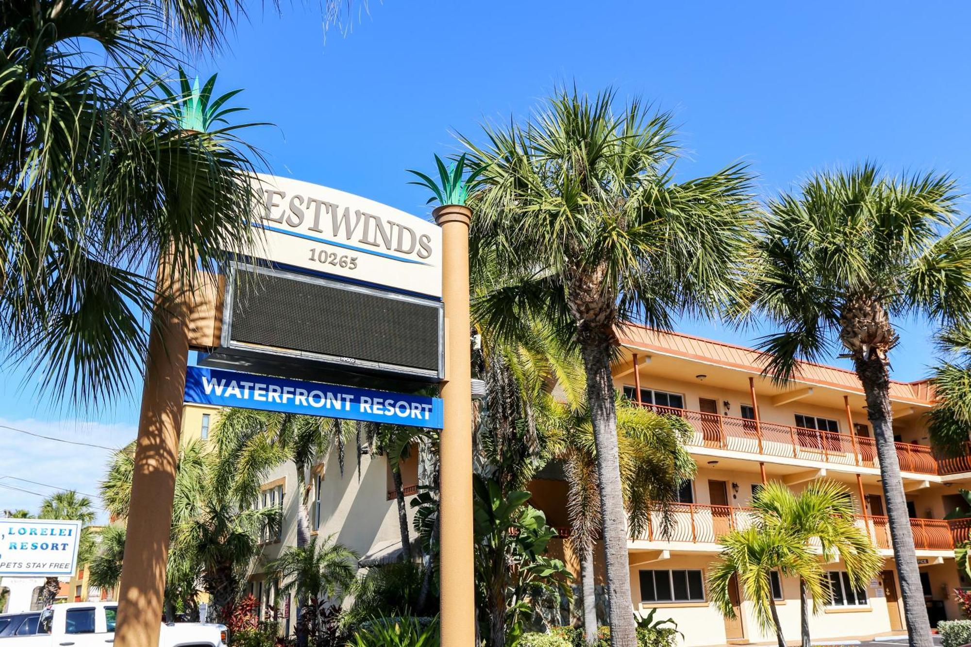 Westwinds 213 Βίλα St. Pete Beach Εξωτερικό φωτογραφία